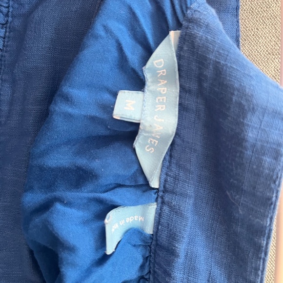 Draper James Blue Sundress size Medium - Picture 3 of 3